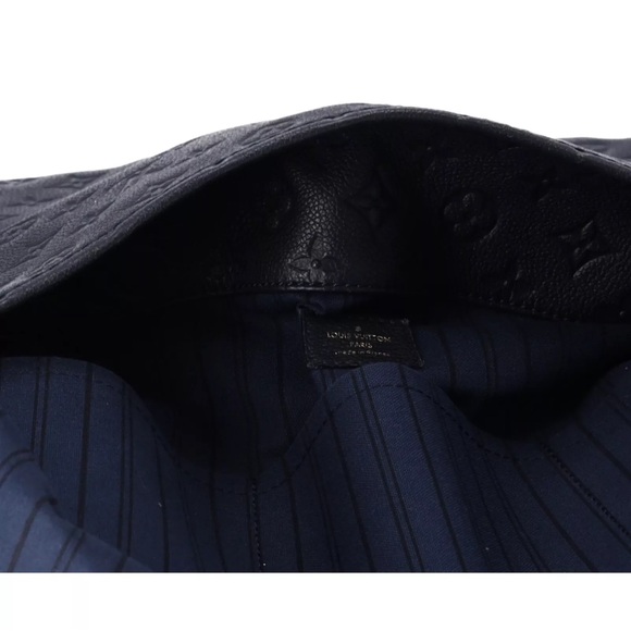 Louis Vuitton Empreinte Artsy MM Infini Hobo Monogram Empreinte Leather M93448 - Picture 11 of 11